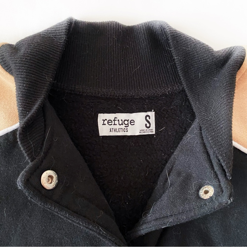 Charlotte Russe Racer Jacket - Picture 3 of 3